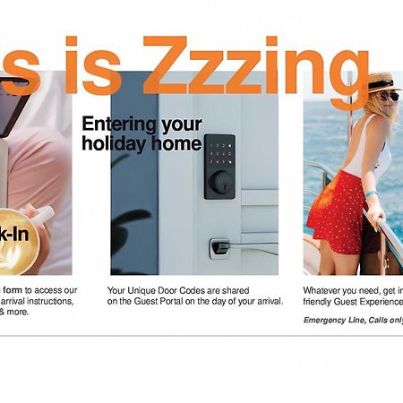 Beachfront 2 Bedroom Holiday Home Is-Sellum エクステリア 写真
