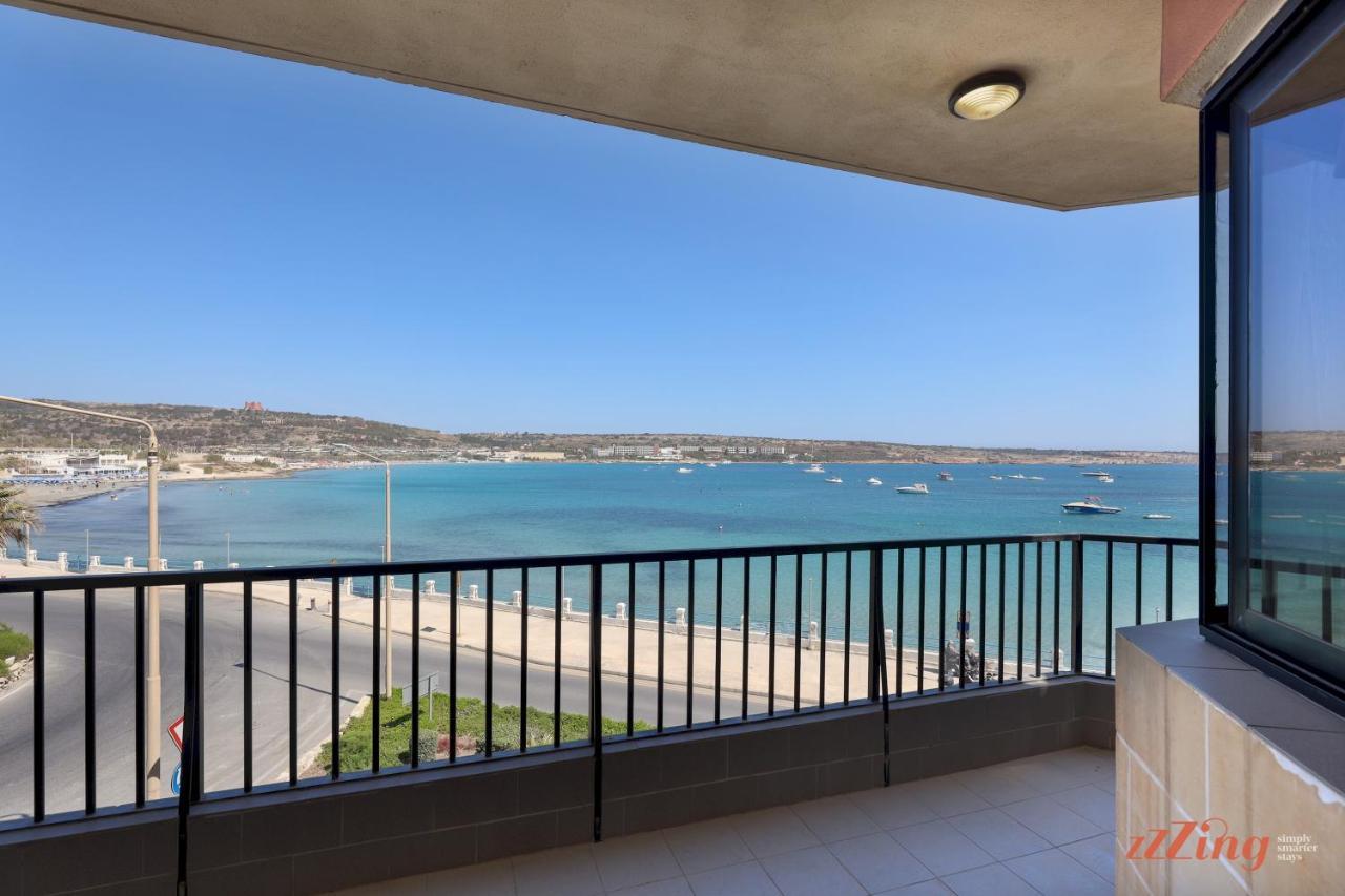 Beachfront 2 Bedroom Holiday Home Is-Sellum エクステリア 写真