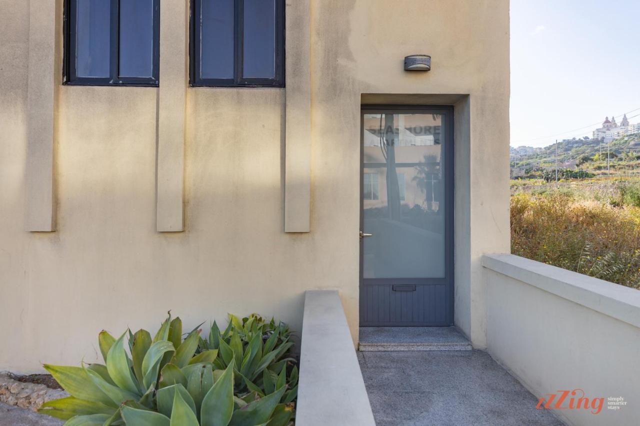 Beachfront 2 Bedroom Holiday Home Is-Sellum エクステリア 写真
