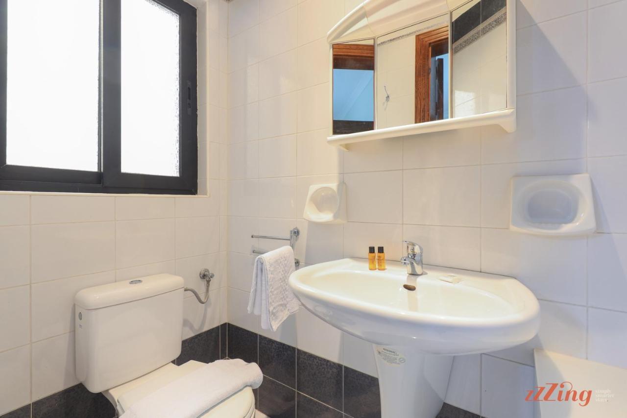 Beachfront 2 Bedroom Holiday Home Is-Sellum エクステリア 写真