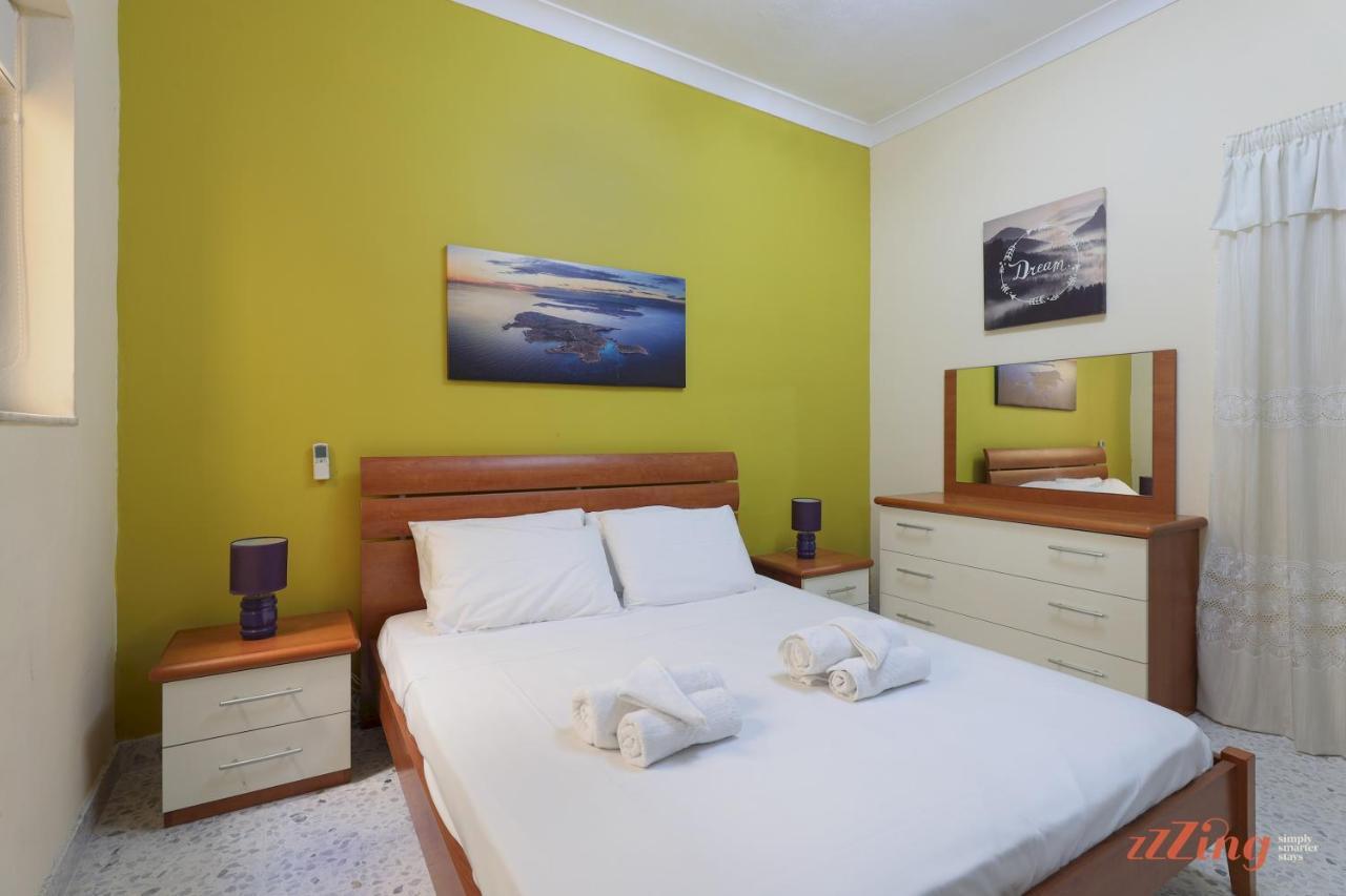 Beachfront 2 Bedroom Holiday Home Is-Sellum エクステリア 写真