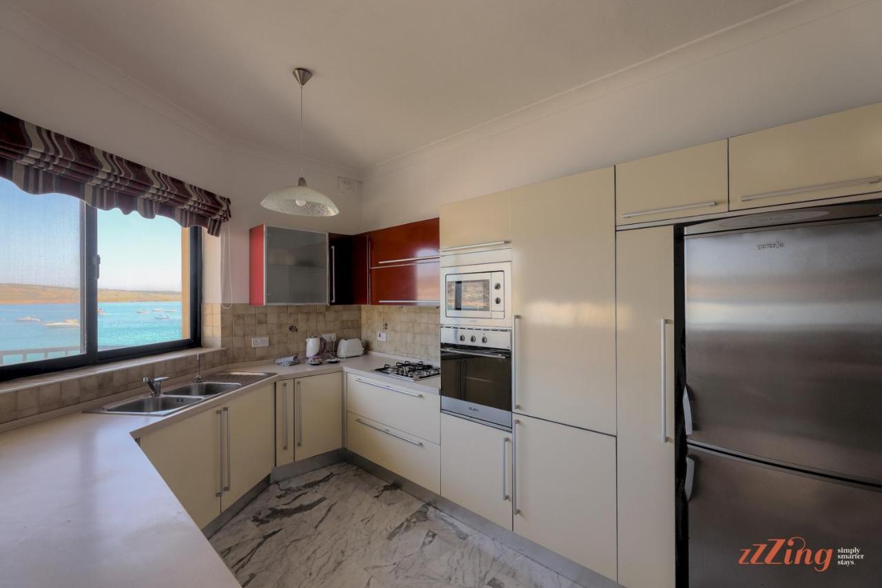 Beachfront 2 Bedroom Holiday Home Is-Sellum エクステリア 写真