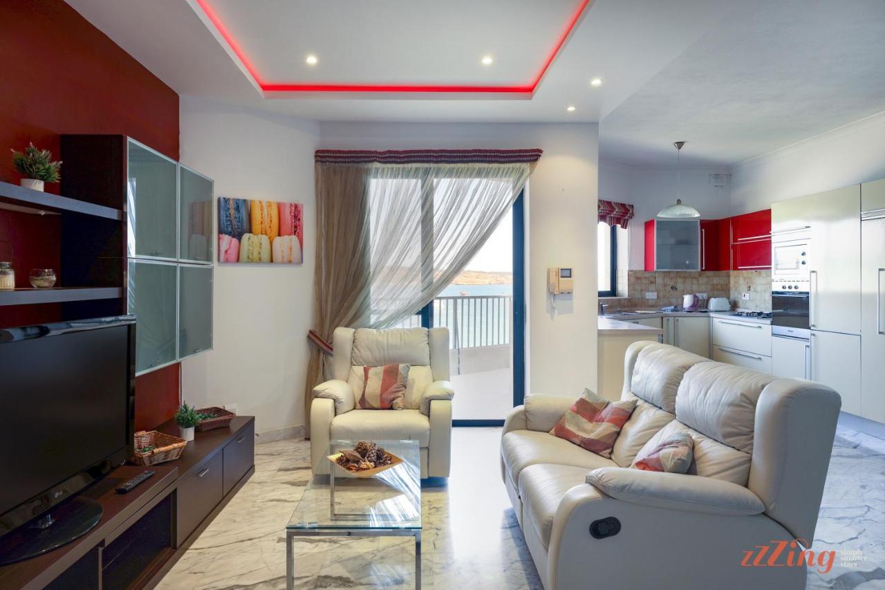 Beachfront 2 Bedroom Holiday Home Is-Sellum エクステリア 写真