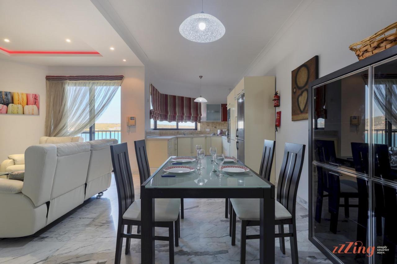 Beachfront 2 Bedroom Holiday Home Is-Sellum エクステリア 写真